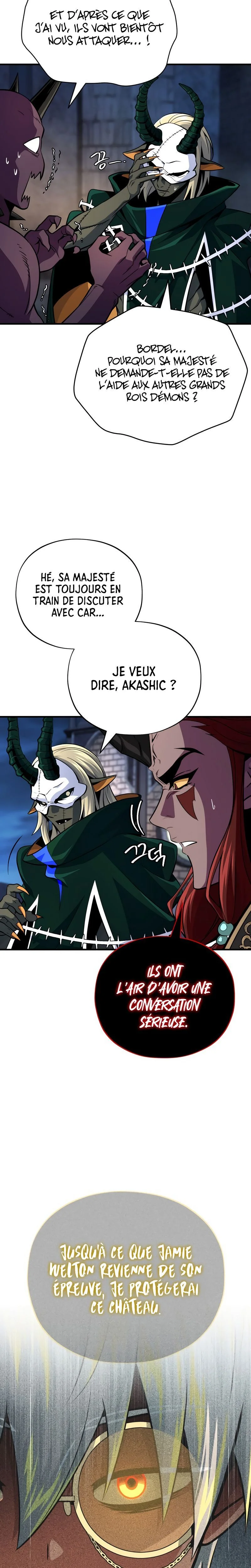 Read 66,666 Years: Advent of the Dark Mage FR Manga Online