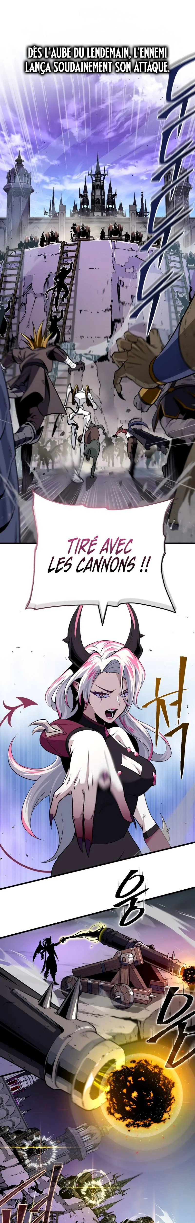 Read 66,666 Years: Advent of the Dark Mage FR Manga Online