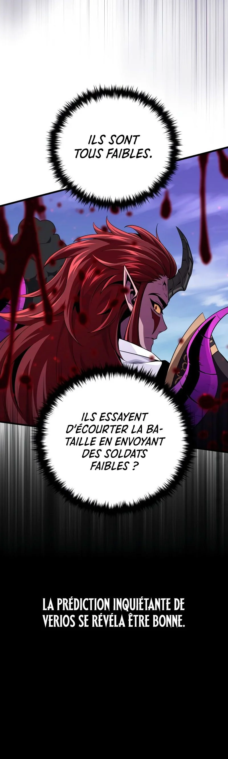 Read 66,666 Years: Advent of the Dark Mage FR Manga Online