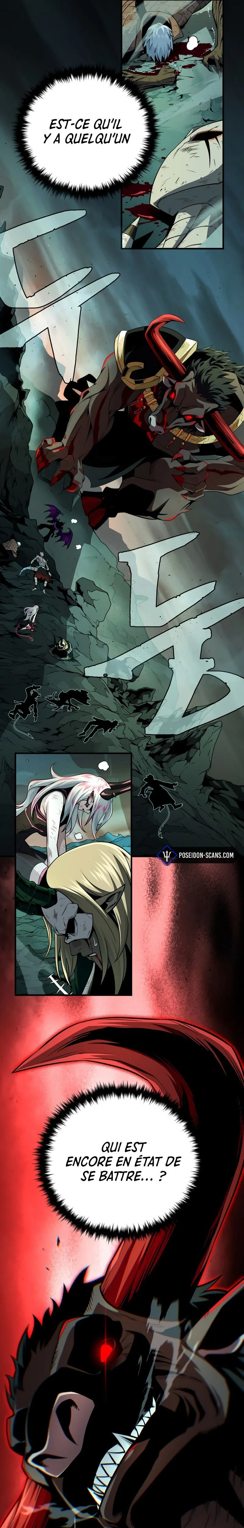Read 66,666 Years: Advent of the Dark Mage FR Manga Online