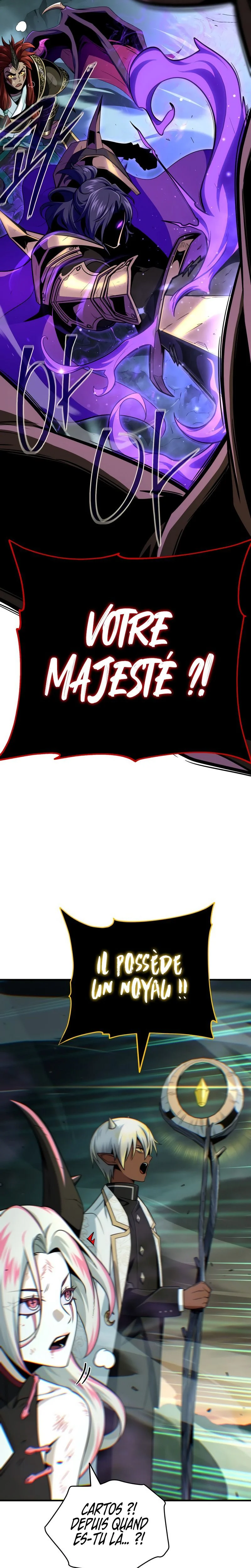 Read 66,666 Years: Advent of the Dark Mage FR Manga Online