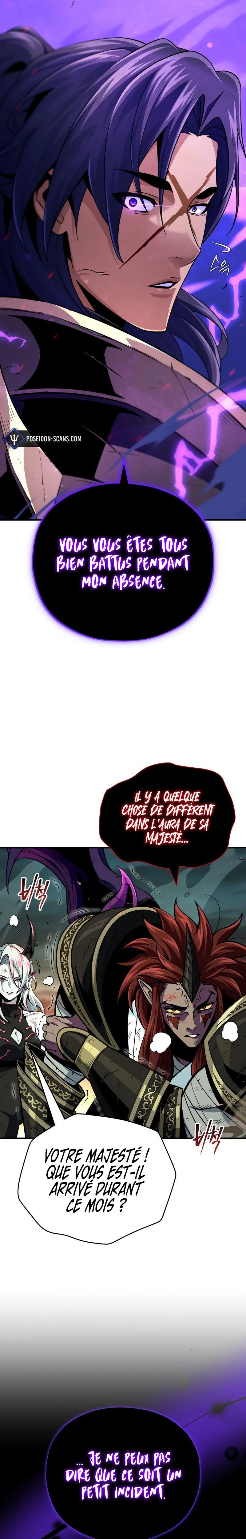 Read 66,666 Years: Advent of the Dark Mage FR Manga Online