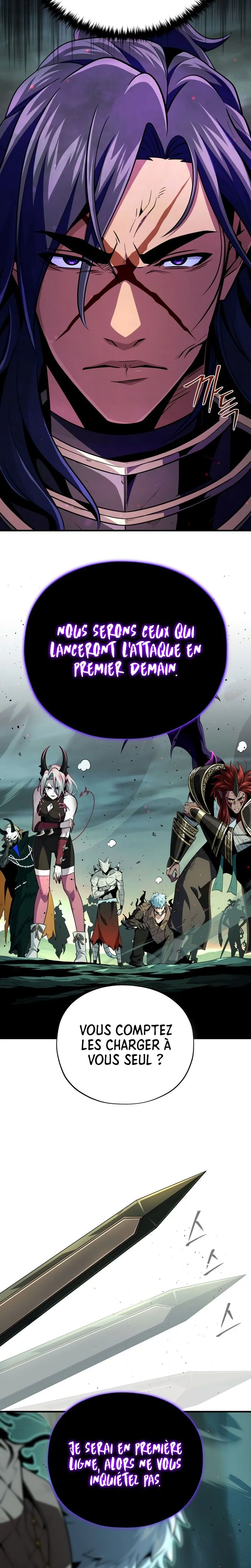 Read 66,666 Years: Advent of the Dark Mage FR Manga Online