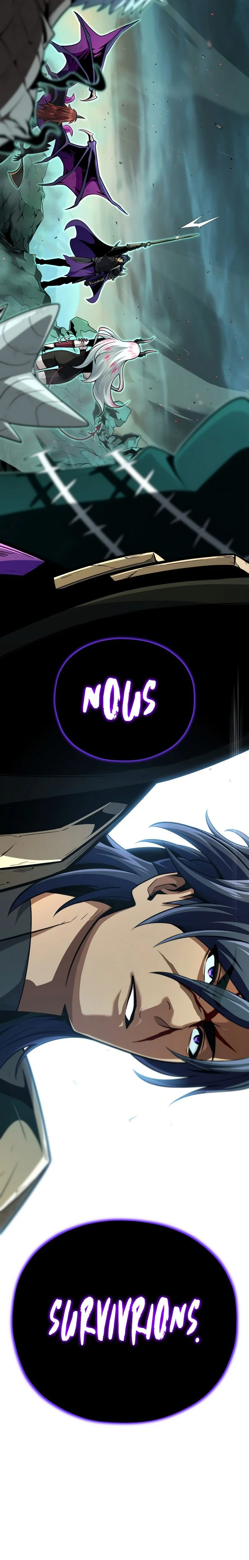 Read 66,666 Years: Advent of the Dark Mage FR Manga Online