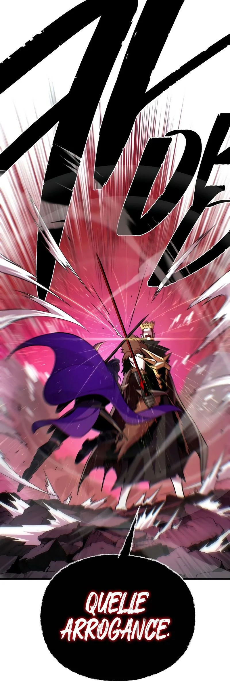 Read 66,666 Years: Advent of the Dark Mage FR Manga Online