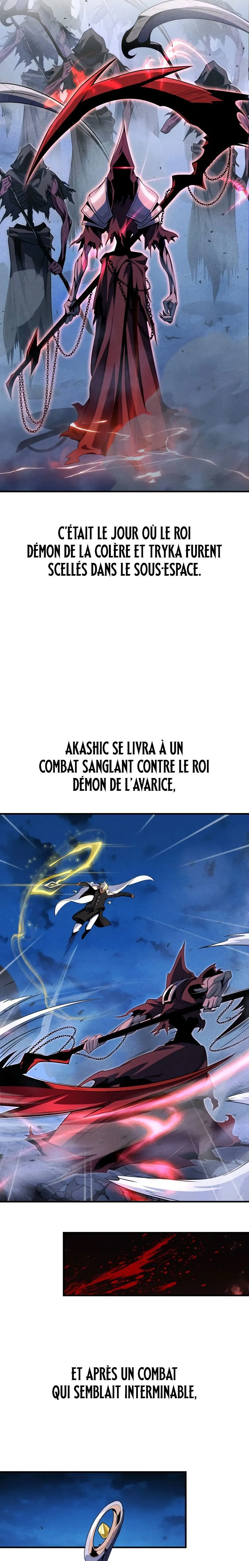 Read 66,666 Years: Advent of the Dark Mage FR Manga Online