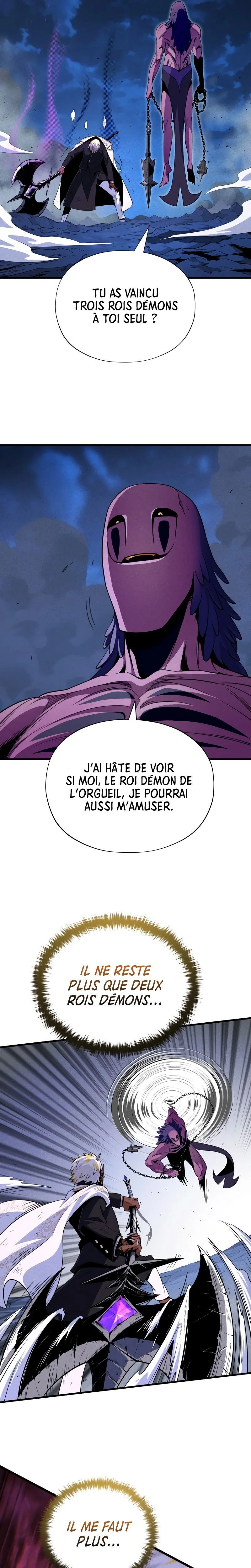 Read 66,666 Years: Advent of the Dark Mage FR Manga Online