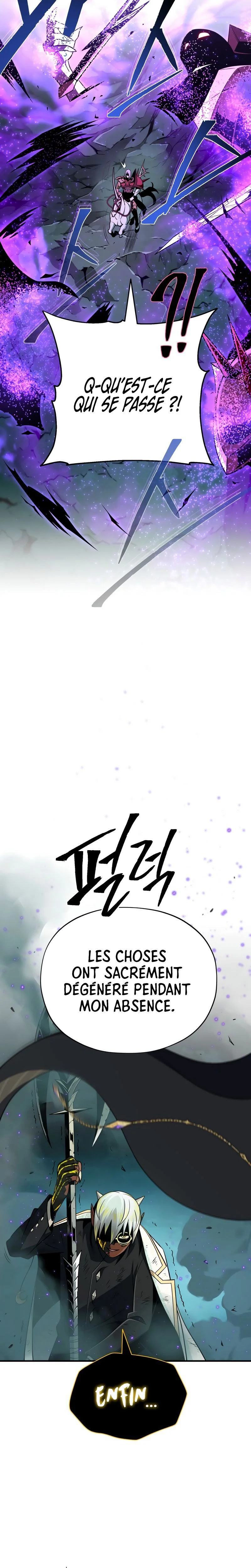 Read 66,666 Years: Advent of the Dark Mage FR Manga Online