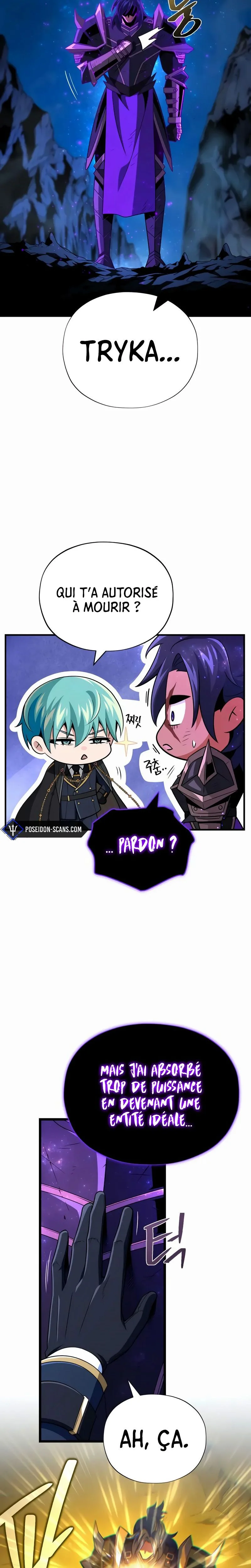 Read 66,666 Years: Advent of the Dark Mage FR Manga Online