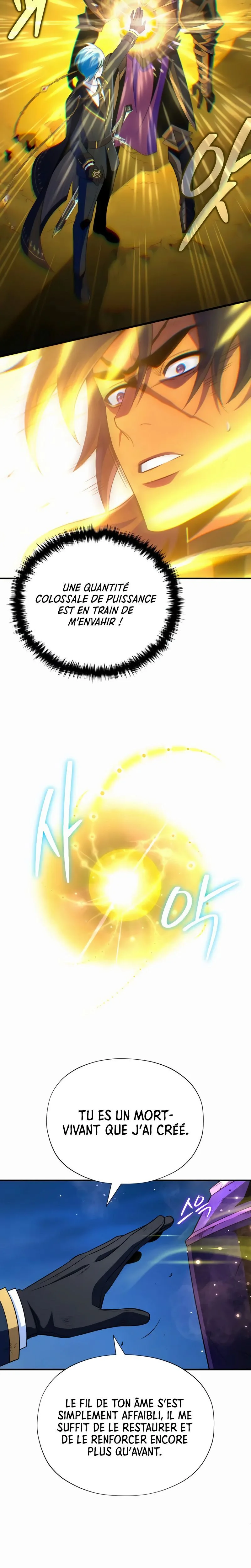 Read 66,666 Years: Advent of the Dark Mage FR Manga Online
