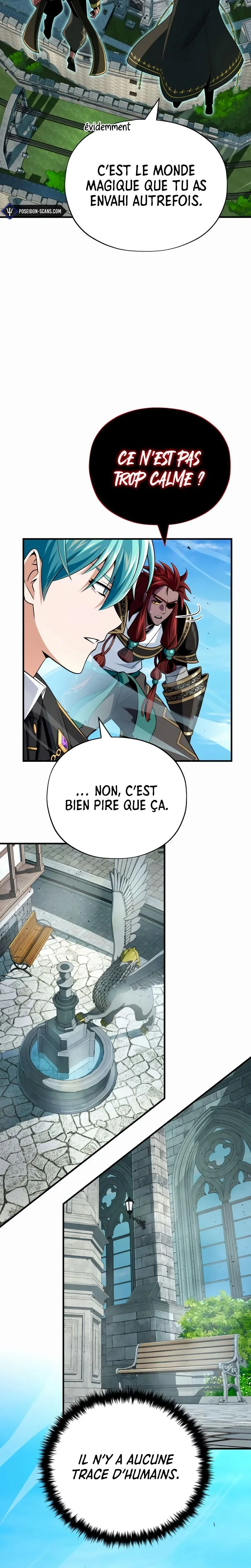 Read 66,666 Years: Advent of the Dark Mage FR Manga Online