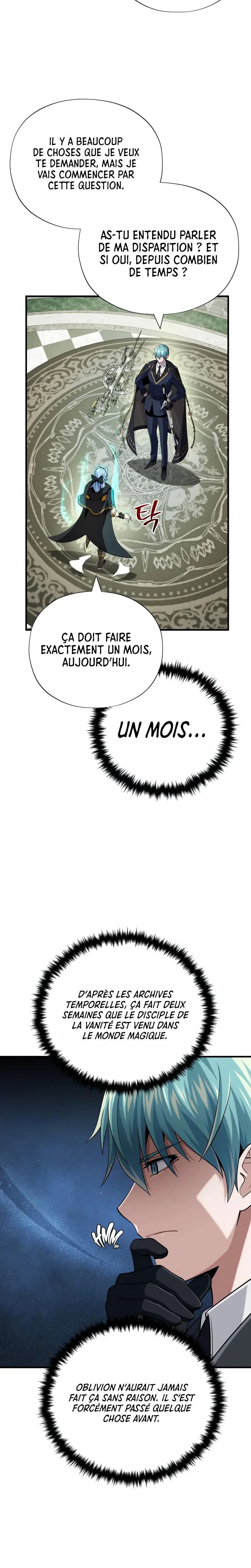 Read 66,666 Years: Advent of the Dark Mage FR Manga Online