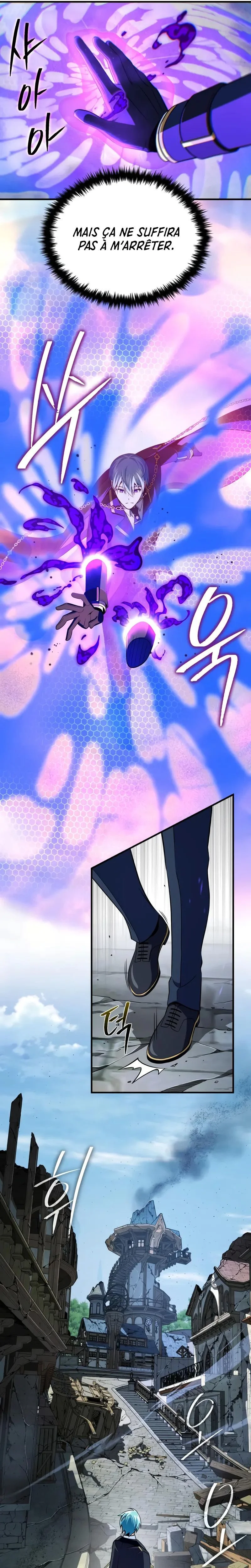 Read 66,666 Years: Advent of the Dark Mage FR Manga Online