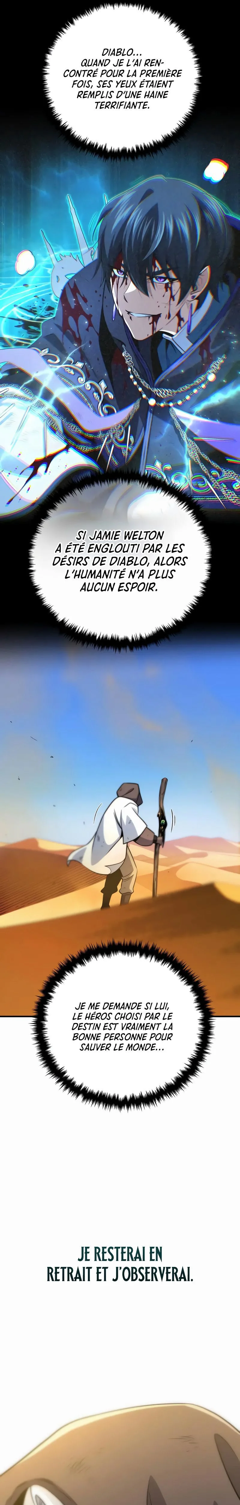 Read 66,666 Years: Advent of the Dark Mage FR Manga Online