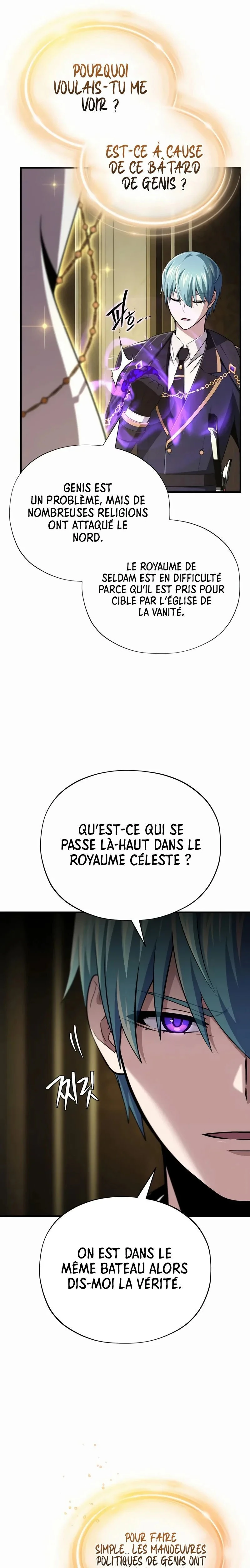 Read 66,666 Years: Advent of the Dark Mage FR Manga Online