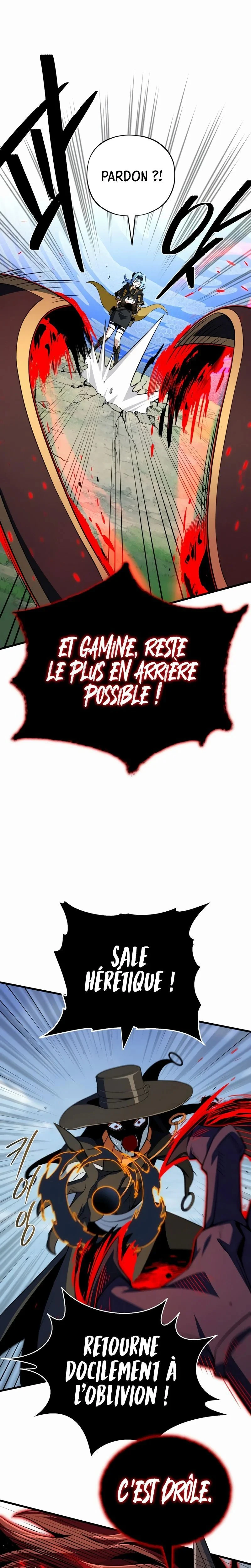 Read 66,666 Years: Advent of the Dark Mage FR Manga Online