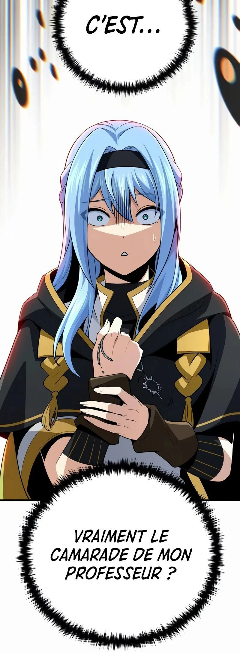Read 66,666 Years: Advent of the Dark Mage FR Manga Online