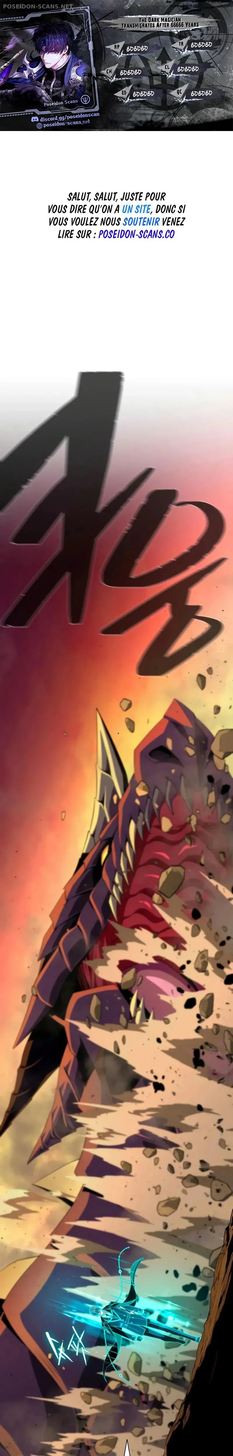 Read 66,666 Years: Advent of the Dark Mage FR Manga Online