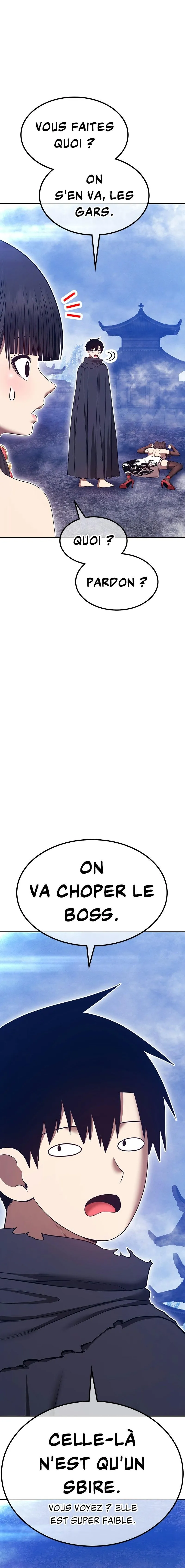 Read 99 Reinforced Wood Stick FR Manga Online