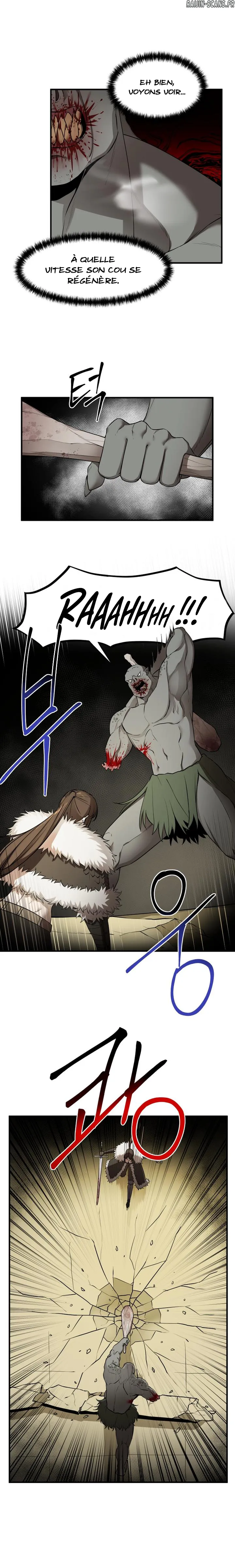 Read A Barbarian Was Admitted to the Academy FR Manga Online