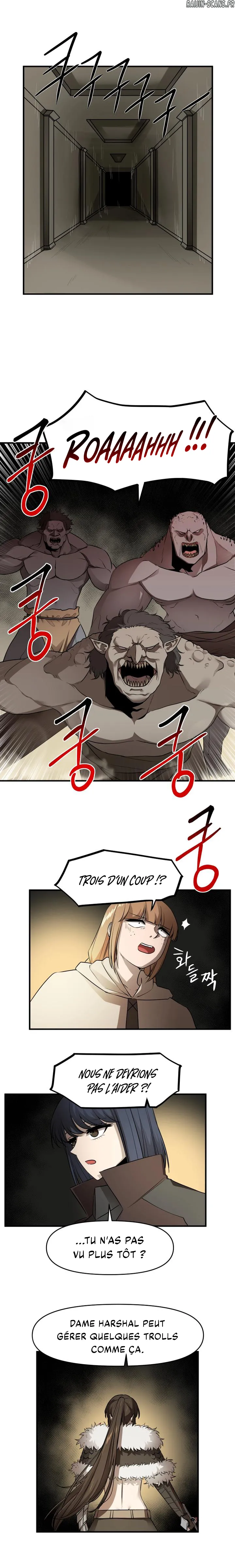 Read A Barbarian Was Admitted to the Academy FR Manga Online