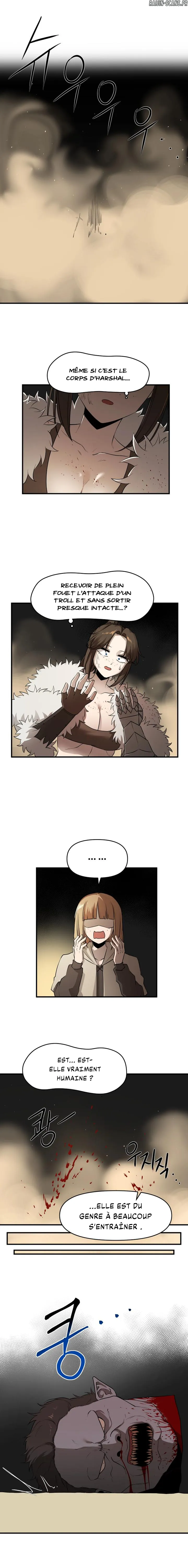 Read A Barbarian Was Admitted to the Academy FR Manga Online