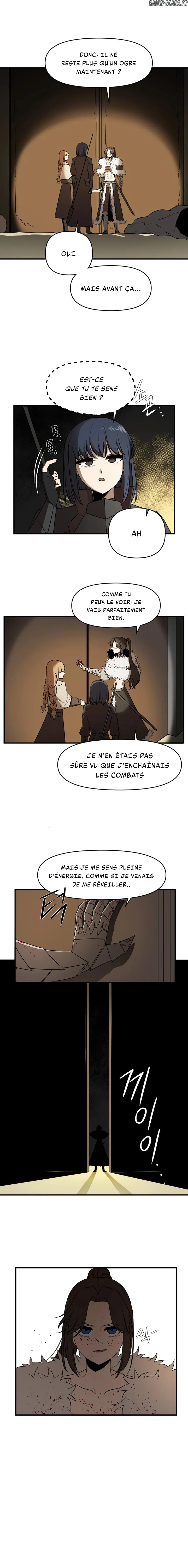 Read A Barbarian Was Admitted to the Academy FR Manga Online