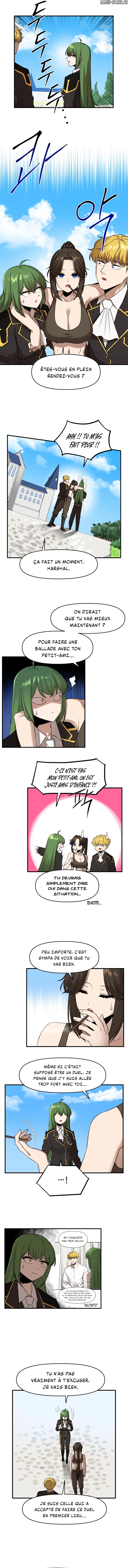 Read A Barbarian Was Admitted to the Academy FR Manga Online