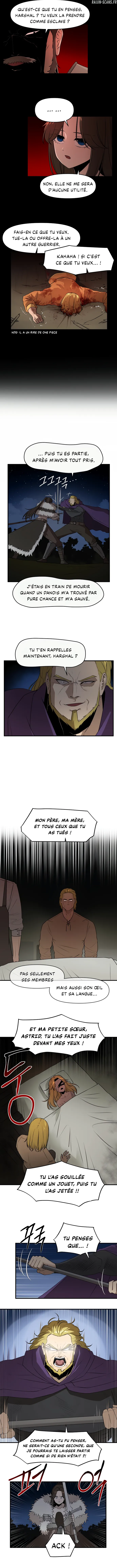 Read A Barbarian Was Admitted to the Academy FR Manga Online