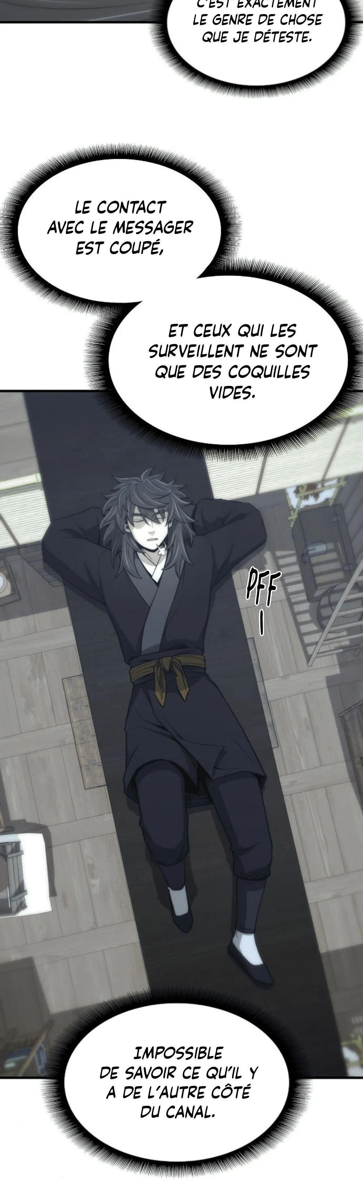 Read A Blade At A Time FR Manga Online