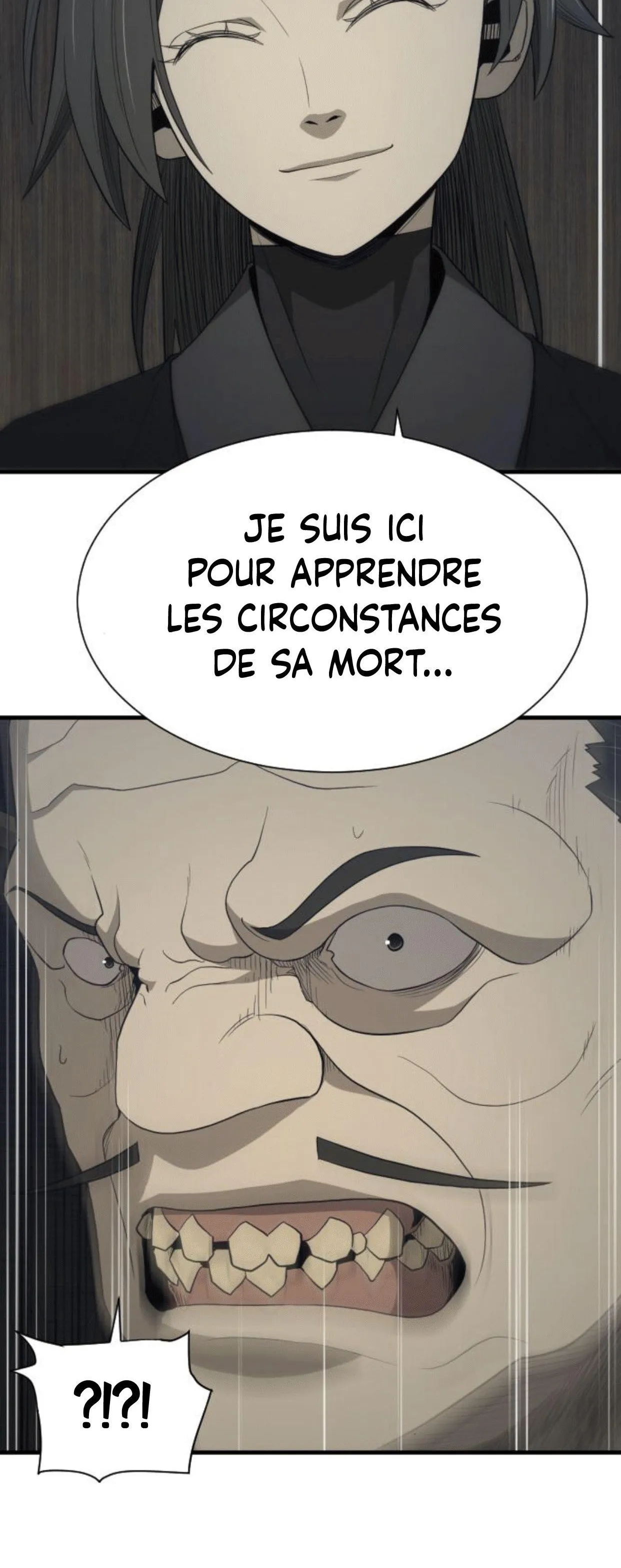 Read A Blade At A Time FR Manga Online