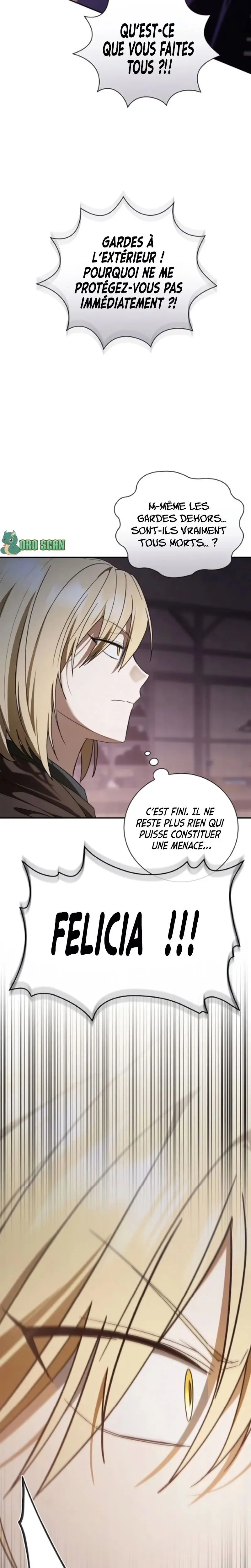 Read A Mercenary's Rebirth Among Nobles FR Manga Online