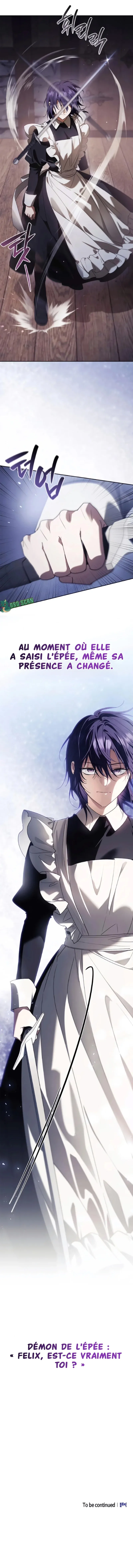 Read A Mercenary's Rebirth Among Nobles FR Manga Online