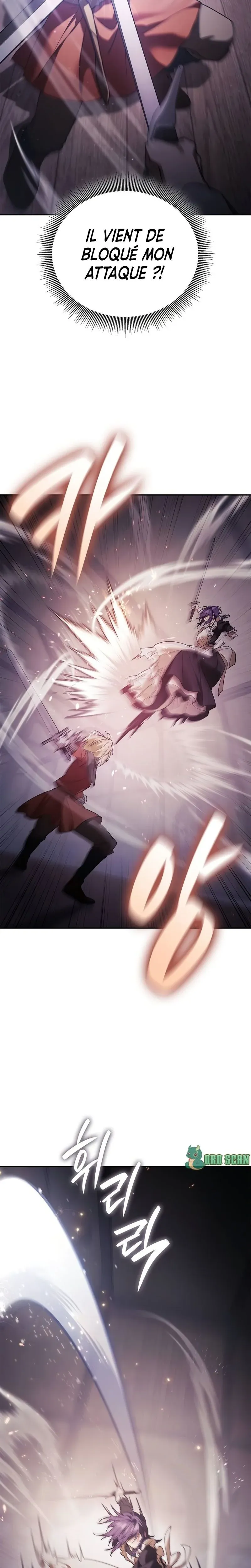 Read A Mercenary's Rebirth Among Nobles FR Manga Online