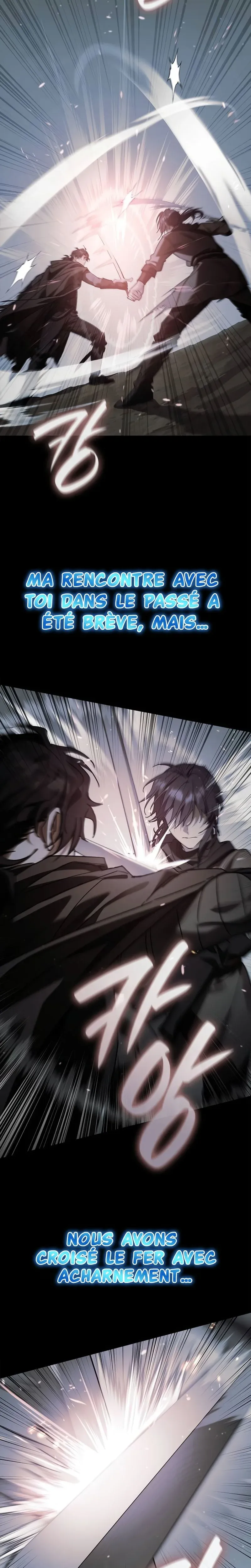 Read A Mercenary's Rebirth Among Nobles FR Manga Online