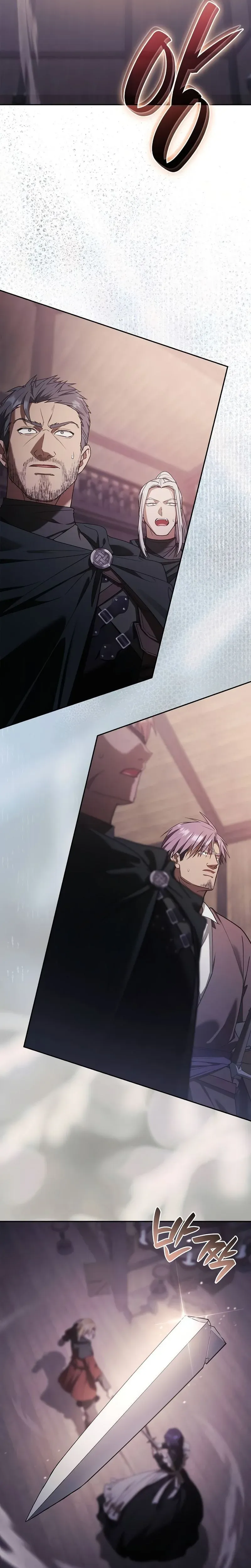 Read A Mercenary's Rebirth Among Nobles FR Manga Online