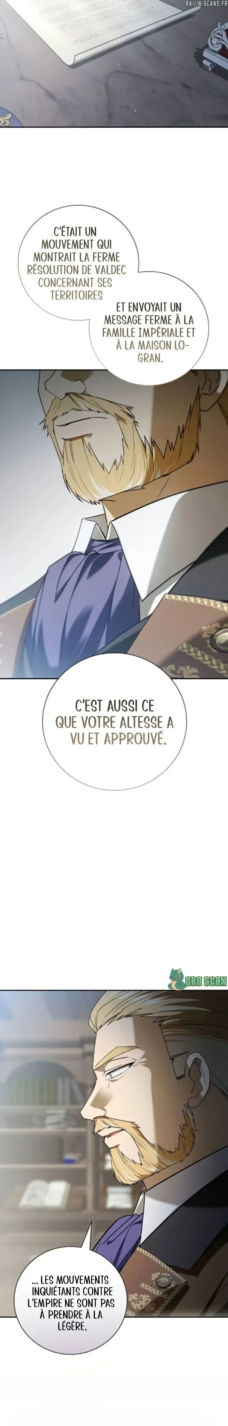 Read A Mercenary's Rebirth Among Nobles FR Manga Online