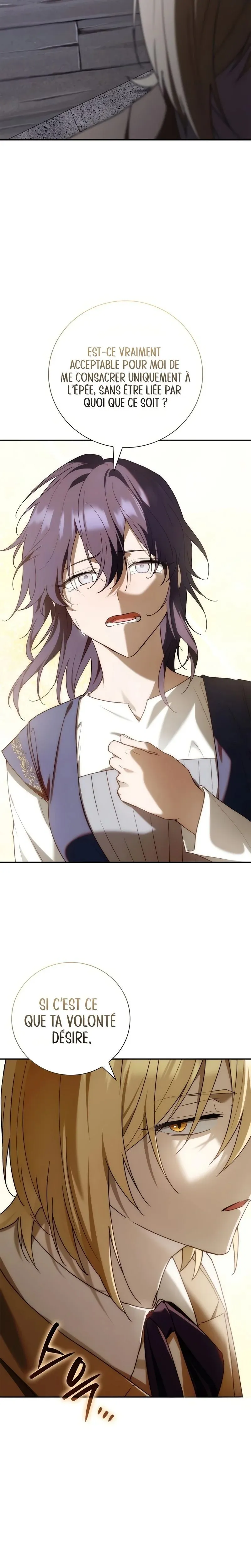 Read A Mercenary's Rebirth Among Nobles FR Manga Online