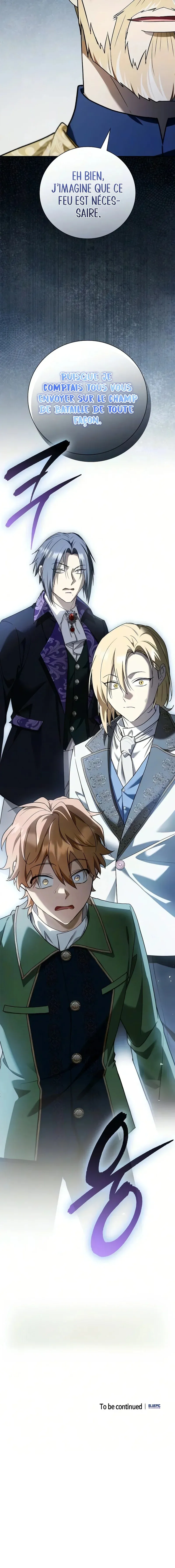 Read A Mercenary's Rebirth Among Nobles FR Manga Online