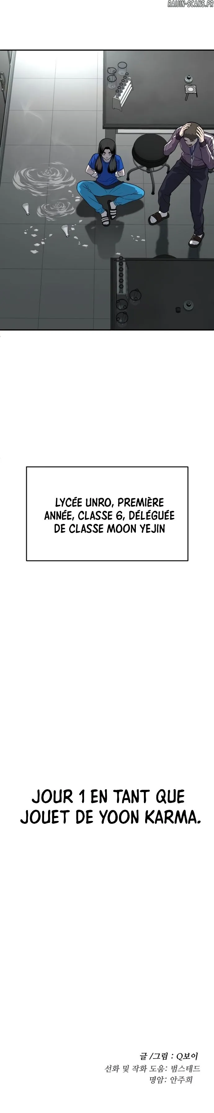 Read A Sense Of Amusement FR Manga Online