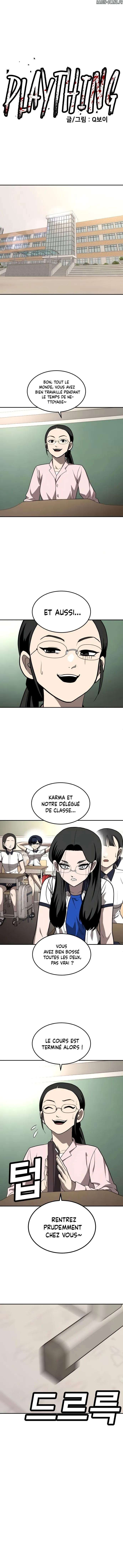 Read A Sense Of Amusement FR Manga Online