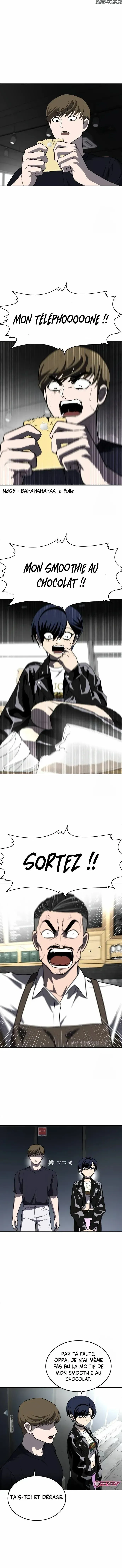 Read A Sense Of Amusement FR Manga Online