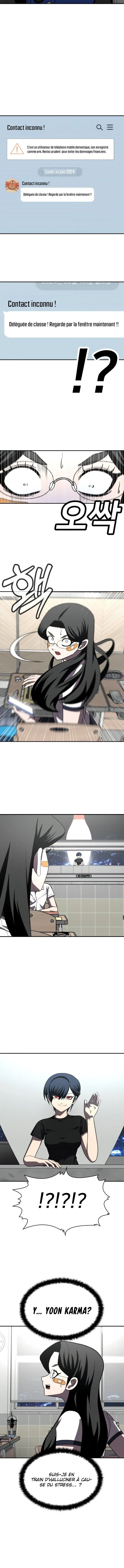 Read A Sense Of Amusement FR Manga Online