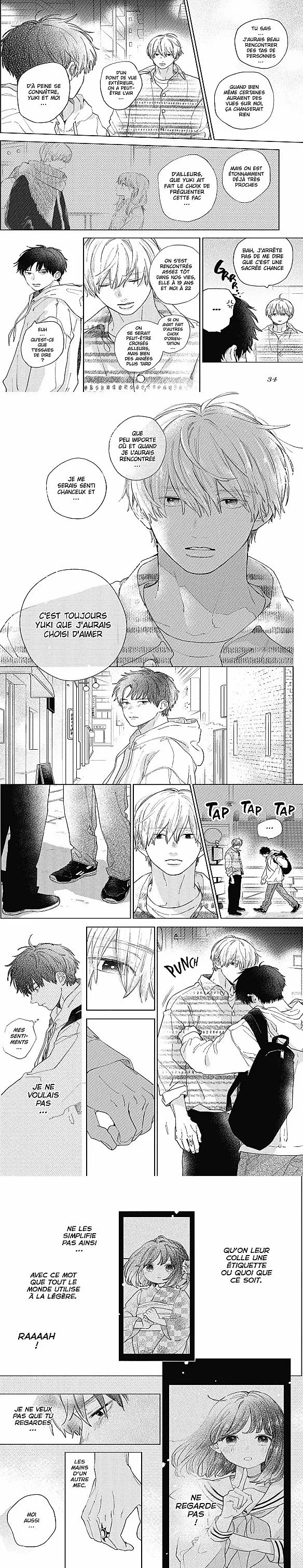Read A Sign of Affection FR Manga Online