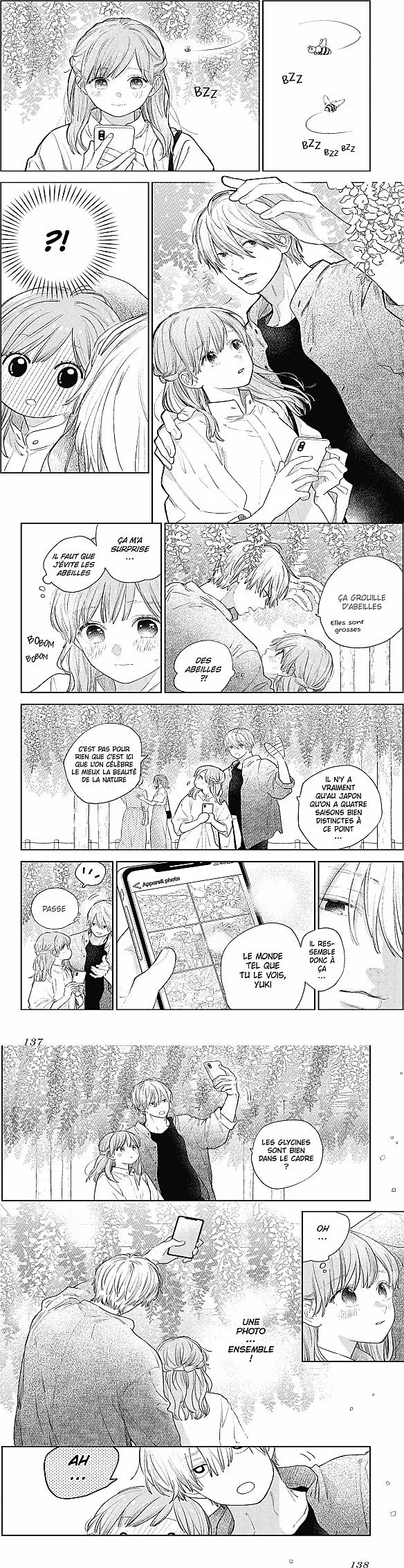 Read A Sign of Affection FR Manga Online
