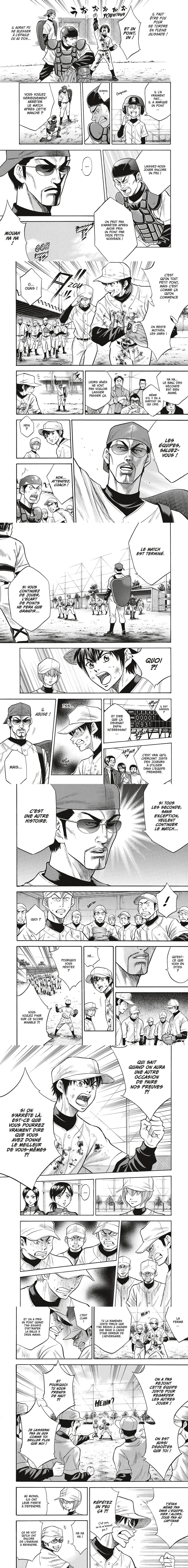 Read Ace of Diamond FR Manga Online