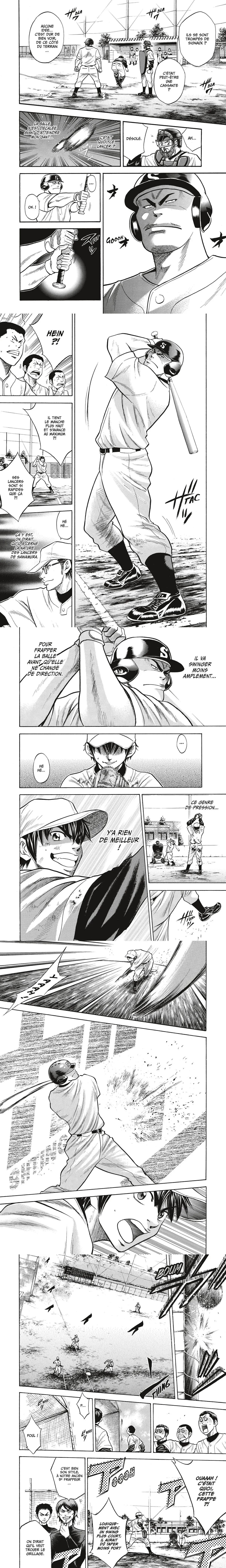 Read Ace of Diamond FR Manga Online