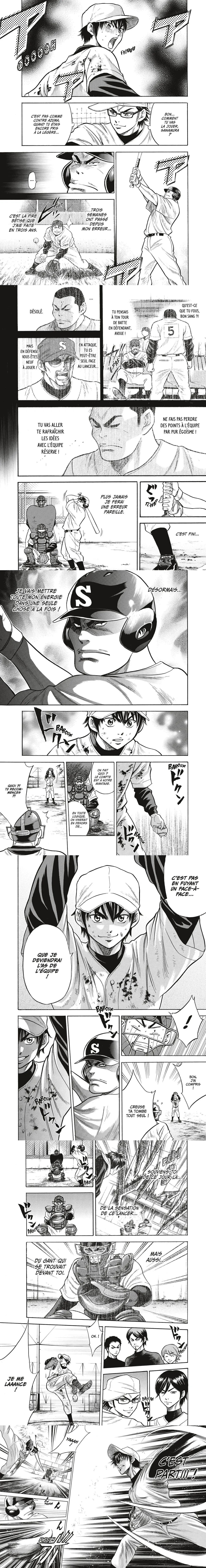 Read Ace of Diamond FR Manga Online
