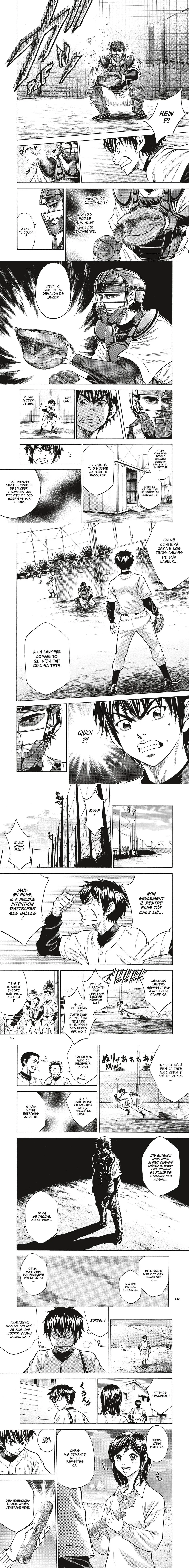 Read Ace of Diamond FR Manga Online