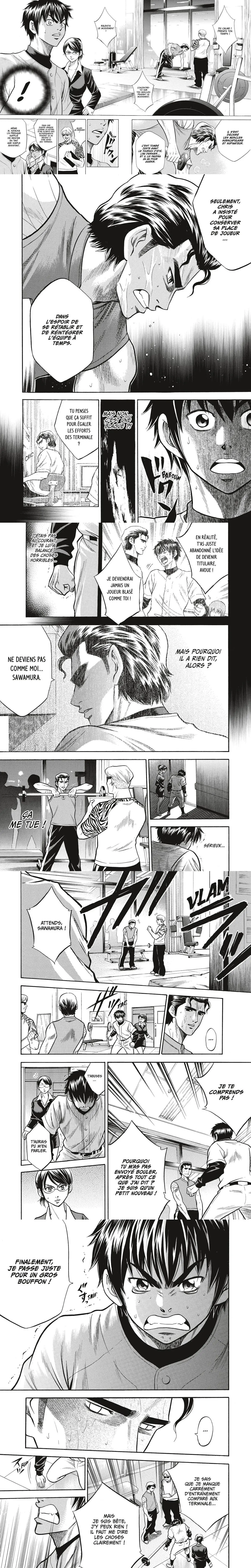 Read Ace of Diamond FR Manga Online